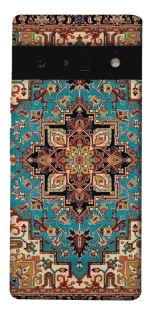 Чохол на Google Pixel 6 Pro Килим v5 фото 1 з 1