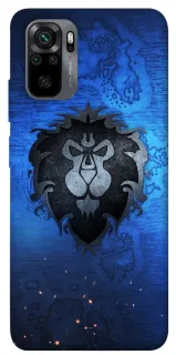 Чохол на Xiaomi Redmi Note 10 / Note 10s Warcraft v1 фото 1 з 1