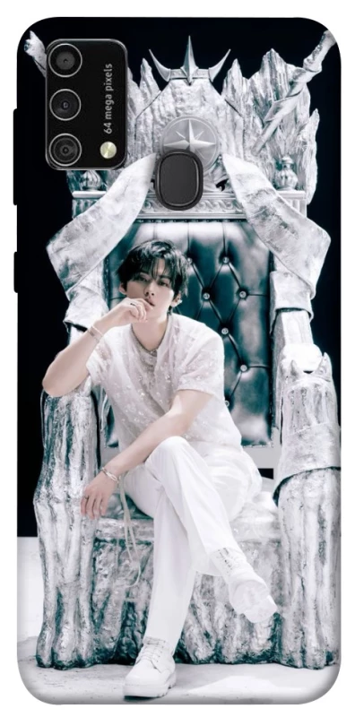 Чохол на Samsung Galaxy M21s Lee Know GIANT фото 1 з 1