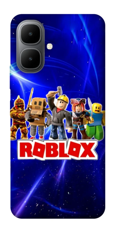 Чохол на Infinix Smart 10 Roblox aesthetics фото 1 з 1