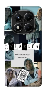 Чехол на Xiaomi Redmi Note 14 Pro 4G Alice in Borderland ver.4 фото 1 из 1