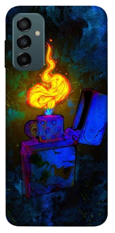 Чохол на Samsung Galaxy M13 4G Запальничка фото 1 з 1
