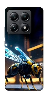Чохол на Xiaomi 14T Pro Cyber ​​wasp фото 1 з 1