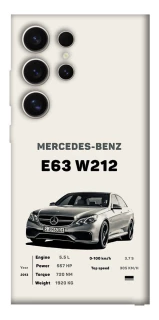 Чехол на Samsung Galaxy S25 Ultra MB E63 W212 фото 1 из 1