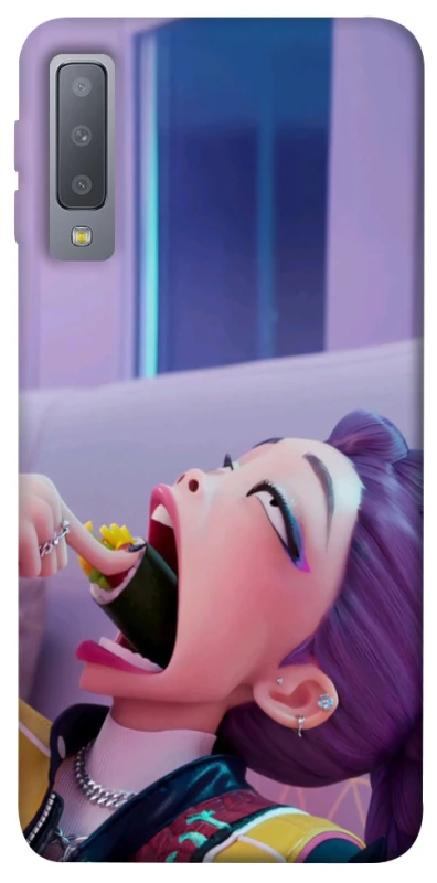 Чохол на Samsung A750 Galaxy A7 (2018) K-Pop Demon Hunters ver.9 фото 1 з 1