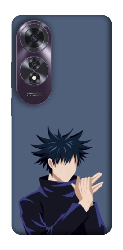 Чохол на Oppo A60 Fushiguro фото 1 з 1