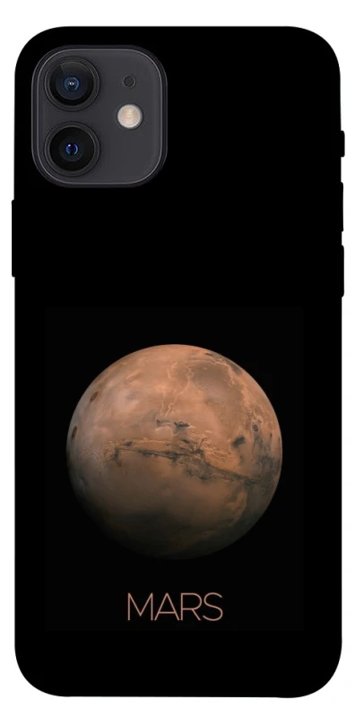 Чехол на Apple iPhone 12 (6.1") Mars фото 1 из 1