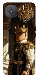 Чохол на Oppo A92s Roblox aesthetics ver.7 фото 1 з 1