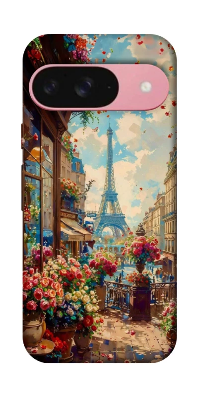 Чехол на Google Pixel 9 Paris фото 1 из 1
