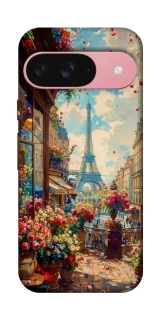 Чехол на Google Pixel 9 Paris фото 1 из 1