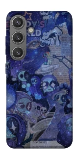 Чехол на Samsung Galaxy S24+ Shelly Dandy world фото 1 из 1
