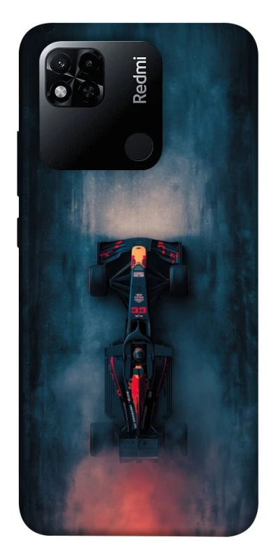 Чохол на Xiaomi Redmi 10A F-1 ver.2 фото 1 з 1