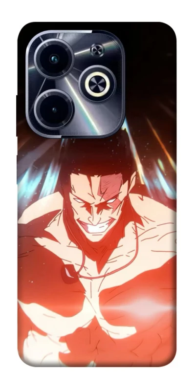 Чохол на Infinix Hot 40i Todo v4 фото 1 з 1