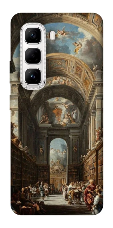 Чохол на Infinix Hot 50 Pro Art collage ver.5 фото 1 з 1