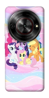 Чехол на ZTE Nubia Focus My Little Pony ver.3 фото 1 из 1