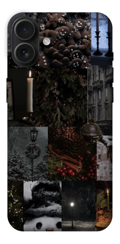 Чохол на Apple iPhone 16 Plus Christmas mood ver.6 фото 1 з 1