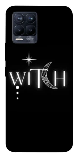 Чохол на Realme 8 Halloween Witch ver.3 фото 1 з 1