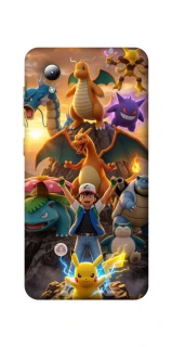 Чехол на ZTE Blade A3 (2019) Pokemon фото 1 из 1