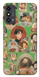 Чохол на ZTE Blade A53 Harry Potter v27 фото 1 з 1