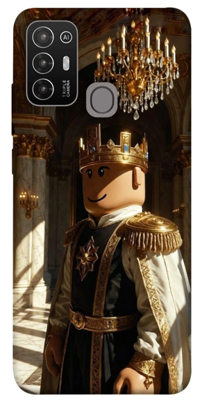 Чехол на ZTE Blade A52 Roblox aesthetics ver.7 фото 1 из 1