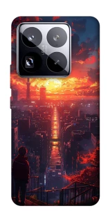 Чехол на Xiaomi 15 Pro City фото 1 из 1