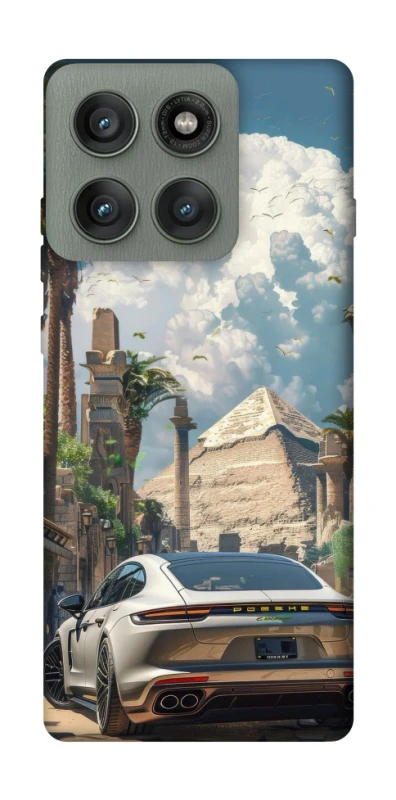 Чохол на Motorola Edge 60 Pro porsche v2 фото 1 з 1