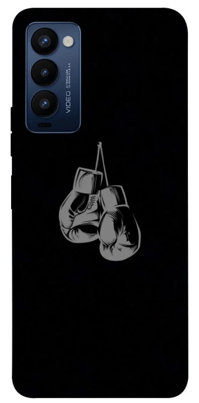 Чехол на TECNO Camon 18 boxing фото 1 из 1