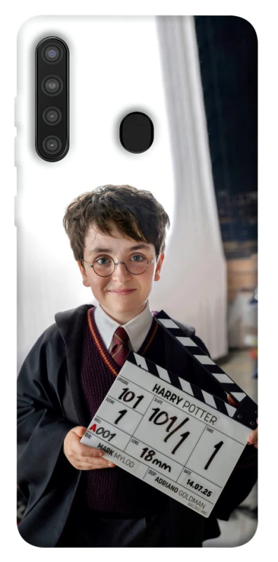 Чехол на Samsung Galaxy A21 New Harry Potter ver.1 фото 1 из 1