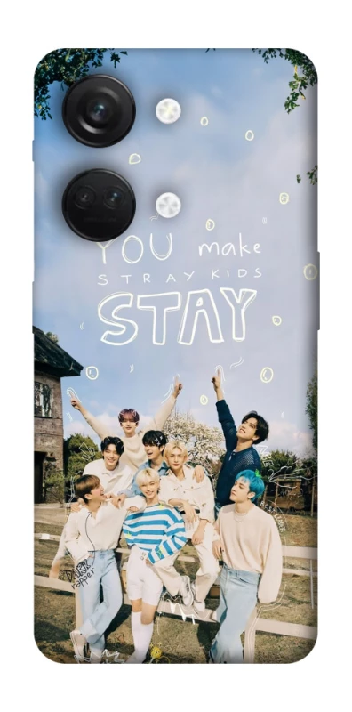 Чохол на OnePlus Nord 3 Stray Kids v3 фото 1 з 1