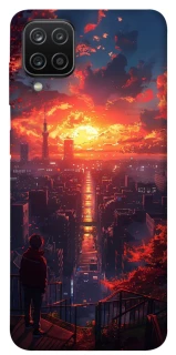 Чохол на Samsung Galaxy A12 City фото 1 з 1