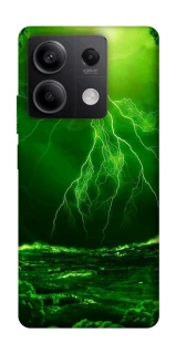 Чехол на Xiaomi Redmi Note 13 5G Молния v2 фото 1 из 1