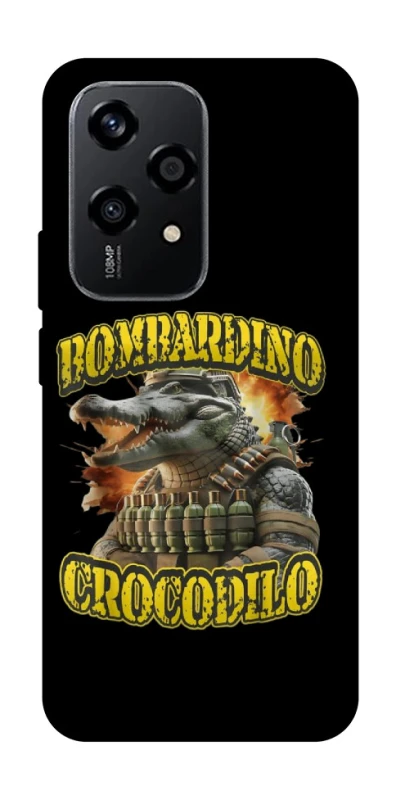 Чохол на Honor 200 Lite Bombardino Crocodilo фото 1 з 1