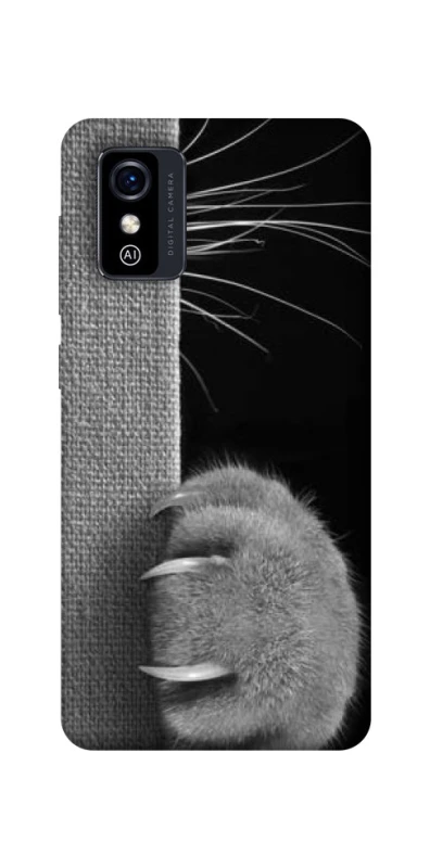 Чехол на ZTE Blade L9 Spy Cat фото 1 из 1