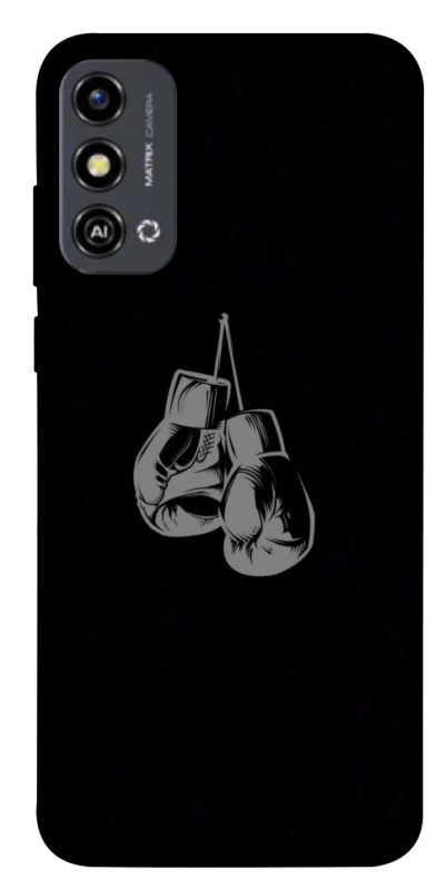 Чехол на ZTE Blade A53 boxing фото 1 из 1