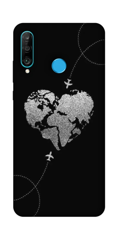 Чохол на Huawei P30 lite Love aesthetic ver.12 фото 1 з 1