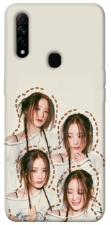 Чехол на Oppo A31 Shuhua - (G)I-DLE фото 1 из 1