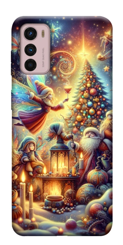 Чохол на Motorola Moto G42 Christmas spirit ver.16 фото 1 з 1