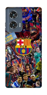 Чохол на Motorola Edge 50 FC Barcelona v4 фото 1 з 1