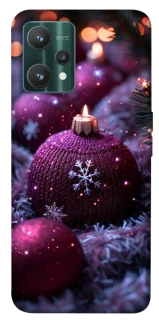 Чехол на Realme 9 Pro Новогодний v44 фото 1 из 1