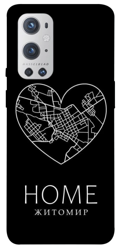 Чохол на OnePlus 9 Pro Житомир Home фото 1 з 1