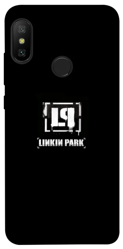 Чохол на Xiaomi Mi A2 Lite / Xiaomi Redmi 6 Pro Linkin Park logo ver.4 фото 1 з 1