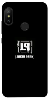 Чехол на Xiaomi Mi A2 Lite / Xiaomi Redmi 6 Pro Linkin Park logo ver.4 фото 1 из 1