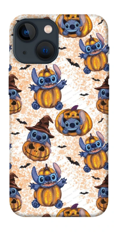 Чохол на Apple iPhone 13 mini (5.4") Halloween Stitch ver.1 фото 1 з 1