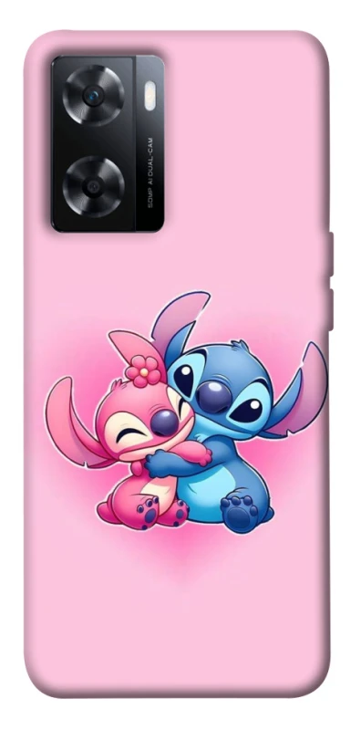 Чохол на OnePlus Nord N20 SE Stitch ver.10 фото 1 з 1