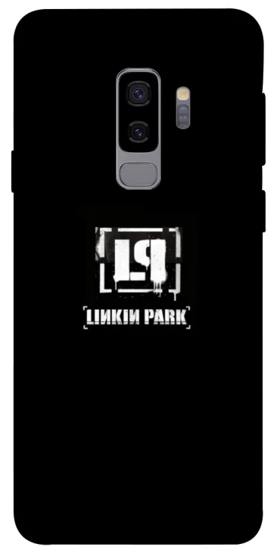 Чохол на Samsung Galaxy S9+ Linkin Park logo ver.4 фото 1 з 1
