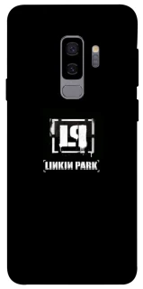 Чехол на Samsung Galaxy S9+ Linkin Park logo ver.4 фото 1 из 1