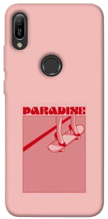 Чохол на Huawei Y6 (2019) Paradise фото 1 з 1