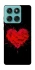 Чохол на Motorola Edge 60 Fusion Splash heart фото 1 з 1