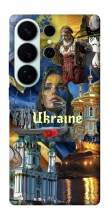 Чехол на Samsung Galaxy S26 Ultra Ukraine style ver.3 фото 1 из 1