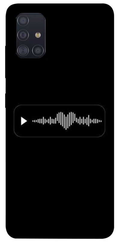 Чохол на Samsung Galaxy A51 Love aesthetic ver.11 фото 1 з 1